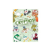 Hazy Dell Press Hazy Dell Cryptids! (häftad, eng)