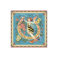 Yeehoo Press If A Bumblebee Lands on Your Toe (inbunden, eng)