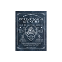 Media Lab Books The Game Master's Book of Instant Towns and Cities (inbunden, eng)