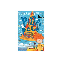 Guppy Publishing Ltd Pizza Pete and the Peculiar Professor (häftad, eng)