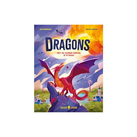 Priddy Books Dragons (inbunden, eng)