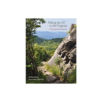 George F. Thompson Hiking the at in the Virginias (häftad, eng)