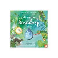 Mama Makes Books Small, Sparkling Raindrop (inbunden, eng)