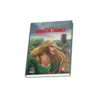 Goodman Games Compendium of Dungeon Crawls #4 (inbunden, eng)