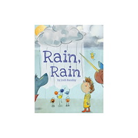 North Star Editions Rain, Rain (inbunden, eng)