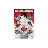 Viz Media, Subs. of Shogakukan Inc Beyblade X, Vol. 3 (häftad, eng)