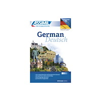 Assimil German (häftad, eng)