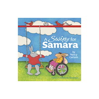 Meadow Vista Publishing A Swing for Samara (inbunden, eng)