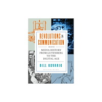 Bloomsbury Publishing PLC Revolutions in Communication (häftad, eng)
