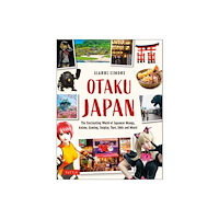 Tuttle Publishing Otaku Japan (häftad, eng)