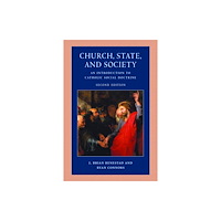 The catholic university of america press Church, State, and Society (häftad, eng)