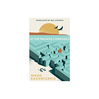 Ohio University Press At the Palaces of Knossos (häftad, eng)