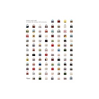 Rizzoli International Publications Dior Lady Art (inbunden, eng)