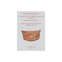 British School at Athens Kouphovouno (inbunden, eng)