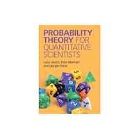 Cambridge University Press Probability Theory for Quantitative Scientists (inbunden, eng)