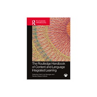 Taylor & francis ltd The Routledge Handbook of Content and Language Integrated Learning (häftad, eng)