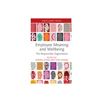 Taylor & francis ltd Employee Meaning and Wellbeing (inbunden, eng)