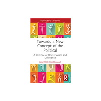 Taylor & francis ltd Towards a New Concept of the Political (häftad, eng)