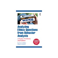 Taylor & francis ltd Analyzing Ethics Questions from Behavior Analysts (häftad, eng)