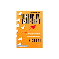 Taylor & francis ltd Disruptive Leadership (häftad, eng)