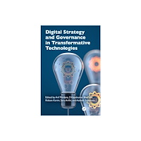 Taylor & francis ltd Digital Strategy and Governance in Transformative Technologies (häftad, eng)