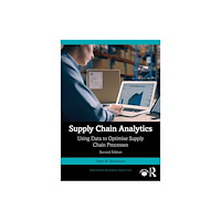 Taylor & francis ltd Supply Chain Analytics (häftad, eng)