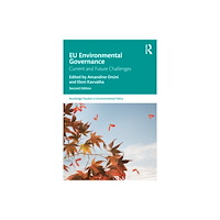 Taylor & francis ltd EU Environmental Governance (häftad, eng)