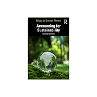 Taylor & francis ltd Accounting for Sustainability (häftad, eng)