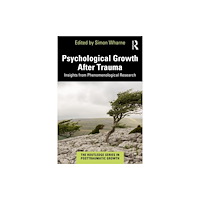 Taylor & francis ltd Psychological Growth After Trauma (häftad, eng)