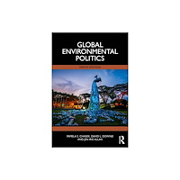 Taylor & francis ltd Global Environmental Politics (häftad, eng)
