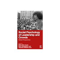 Taylor & francis ltd Social Psychology of Leadership and Crowds (häftad, eng)