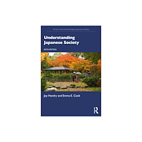 Taylor & francis ltd Understanding Japanese Society (häftad, eng)