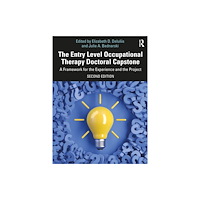 Taylor & francis ltd The Entry Level Occupational Therapy Doctoral Capstone (häftad, eng)