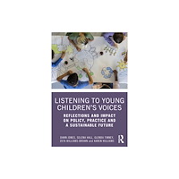Taylor & francis ltd Listening to Young Children’s Voices (häftad, eng)