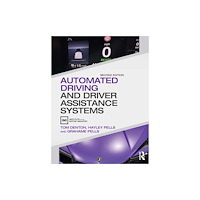 Taylor & francis ltd Automated Driving and Driver Assistance Systems (häftad, eng)
