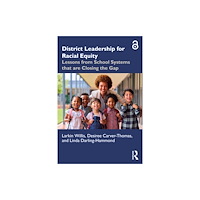 Taylor & francis ltd District Leadership for Racial Equity (häftad, eng)