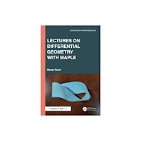 Taylor & francis ltd Lectures on Differential Geometry with Maple (häftad, eng)