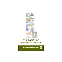 Taylor & francis ltd The Basics of Business Start-Up (häftad, eng)