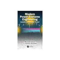 Taylor & francis ltd Modern Power Systems Engineering (häftad, eng)