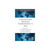 Taylor & francis ltd Innovation and Structural Transformation in Asia (inbunden, eng)