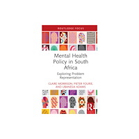 Taylor & francis ltd Mental Health Policy in South Africa (inbunden, eng)