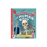 Pan Macmillan The Spectacular Science  of the Human Body (häftad, eng)