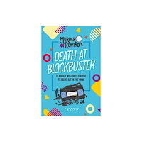 Pan Macmillan Murder Rewind: Death at Blockbuster (häftad, eng)