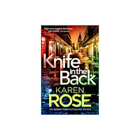 Headline Publishing Group Knife in the Back (häftad, eng)