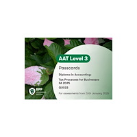 BPP Learning Media AAT Tax Processes for Businesses (bok, spiral, eng)