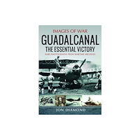 Pen & Sword Books Ltd Guadalcanal (häftad, eng)