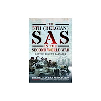 Pen & Sword Books Ltd The 5th (Belgian) SAS in the Second World War (inbunden, eng)