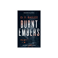 Vinci Books Burnt Embers (häftad, eng)