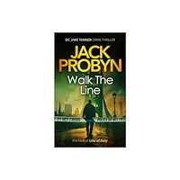 Vinci Books Walk the Line (häftad, eng)