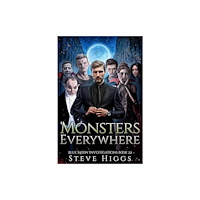 Vinci Books Monsters Everywhere (häftad, eng)